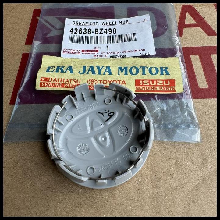 TERLARIS DOP VELG RODA ALL NEW AVANZA VELOZ 2021 UP ORIGINAL 