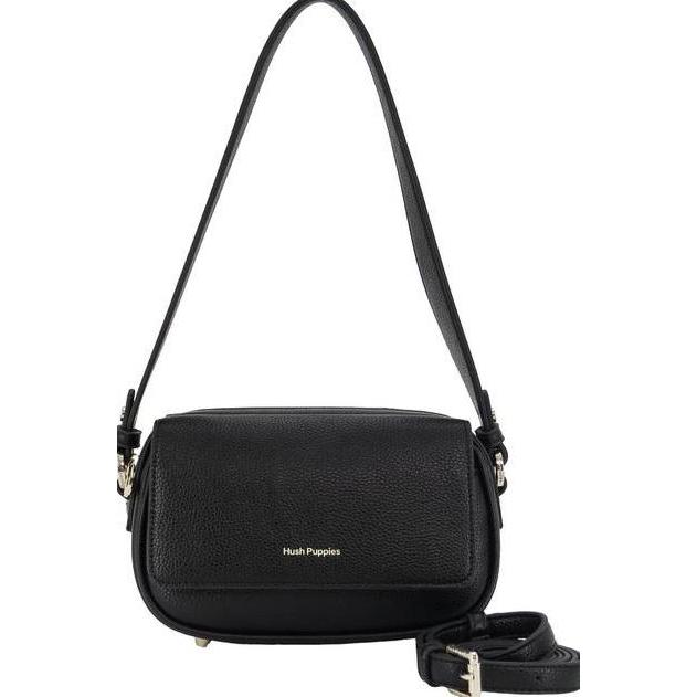 Hush Puppies Tas Wanita Fenella Sling M In Black