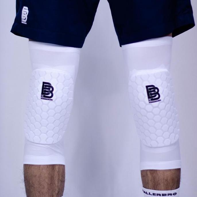 Kneepad Basket Pendek Ballerbro