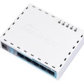 MIKROTIK ROUTER RB951UI-2ND (HAP) / RB 951UI-2ND (HAP), RB951, RB951UI AAAA ORIGINAL DAN TERPERCAYA