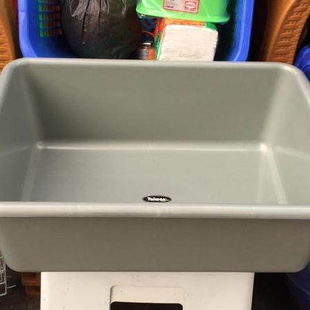 Baskom kotak plastik besar I Bak segi plastik besar I Bak Segi Taiwan