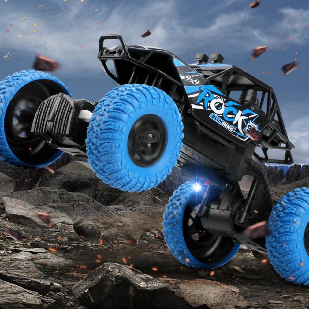 Mainan Remote Control Mobil / Wheel Drive Car / Mainan Mobil Remot / Mainan Mobil Tahan Banting / Mo