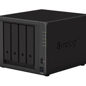 SYNOLOGY DS923+ / DISKSTATION 4 BAY NAS SERVER / PAKET HDD SSD ORIGINAL DAN TERPERCAYA