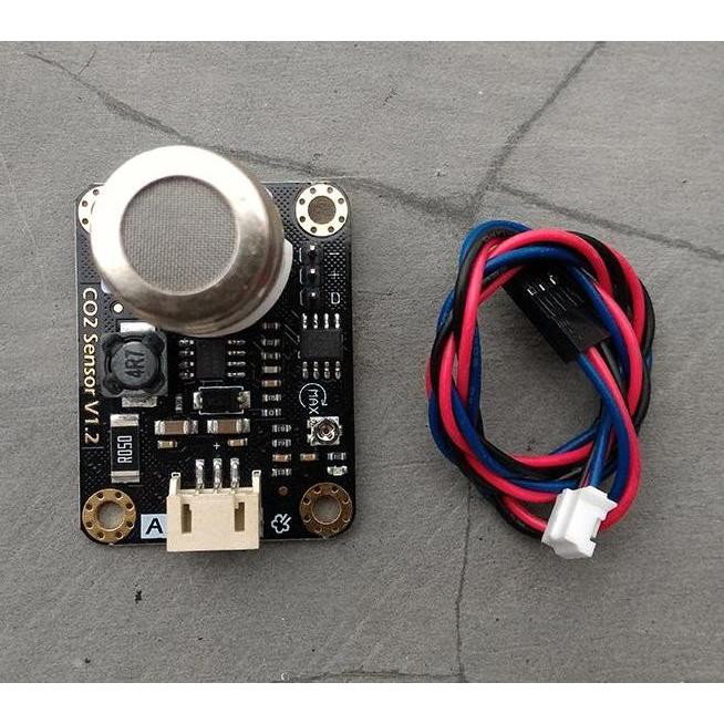 MG-811 CO2 GAS SENSOR MODULE -DFROBOT ORIGINAL DAN TERPERCAYA
