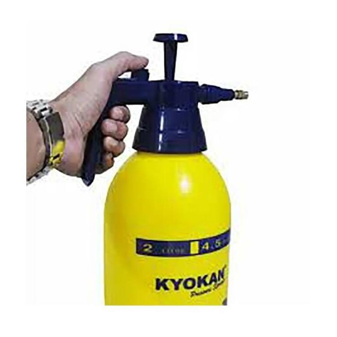 Pressure Hand Sprayer Semprotan Kyokan 2 Liter