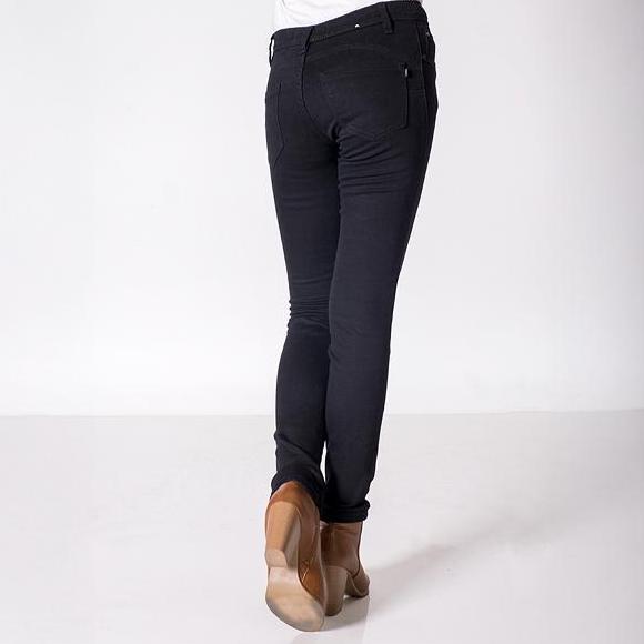Promo C2 Tabiko Black Jeans Push Up Skinny