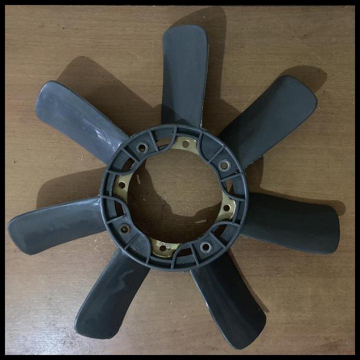 HOT DEAL FAN KIPAS RADIATOR TOYOTA HIACE DIESEL LH11 CORONA 2000 RT104 RT132 CELICA RA40 CRESSIDA MA