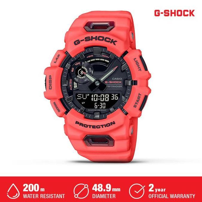 Jam Tangan Casio G-Shock Gba-900-4Adr