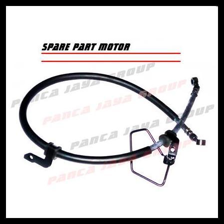 BEST DEAL SELANG REM CAKRAM DEPAN REVO 100-110 REVO FIT 110 BLADE-REVO ABSOLUTE 