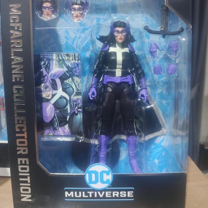 Mcfarlane DC Multiverse Collector Edition Huntress