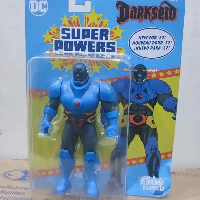 Mcfarlane Super Power Darkseid