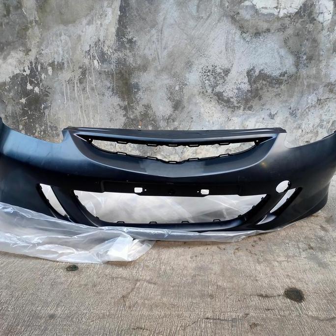 Bemper Depan Honda Jazz Gd3 Vtech Mmc