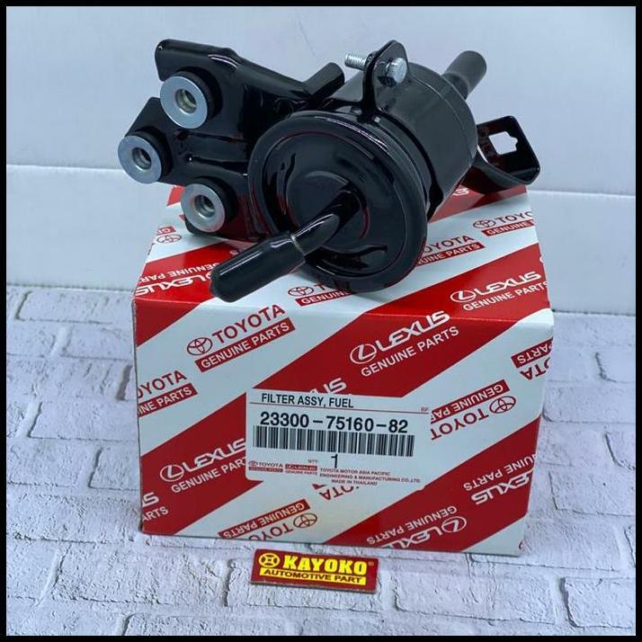 TERBARU FUEL FILTER INNOVA HILUX FILTER BENSIN INNOVA HILUX