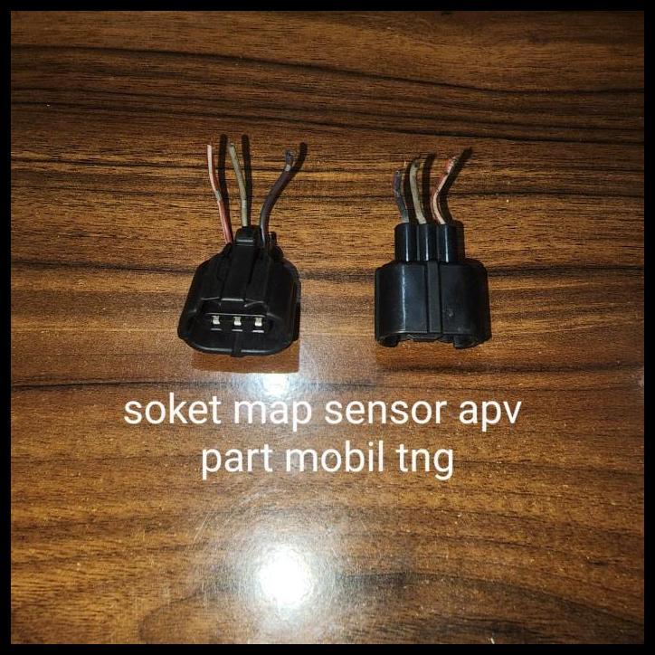 BEST DEAL SOKET SOCKET MAP SENSOR APV FUTURA EFI COPOTAN 