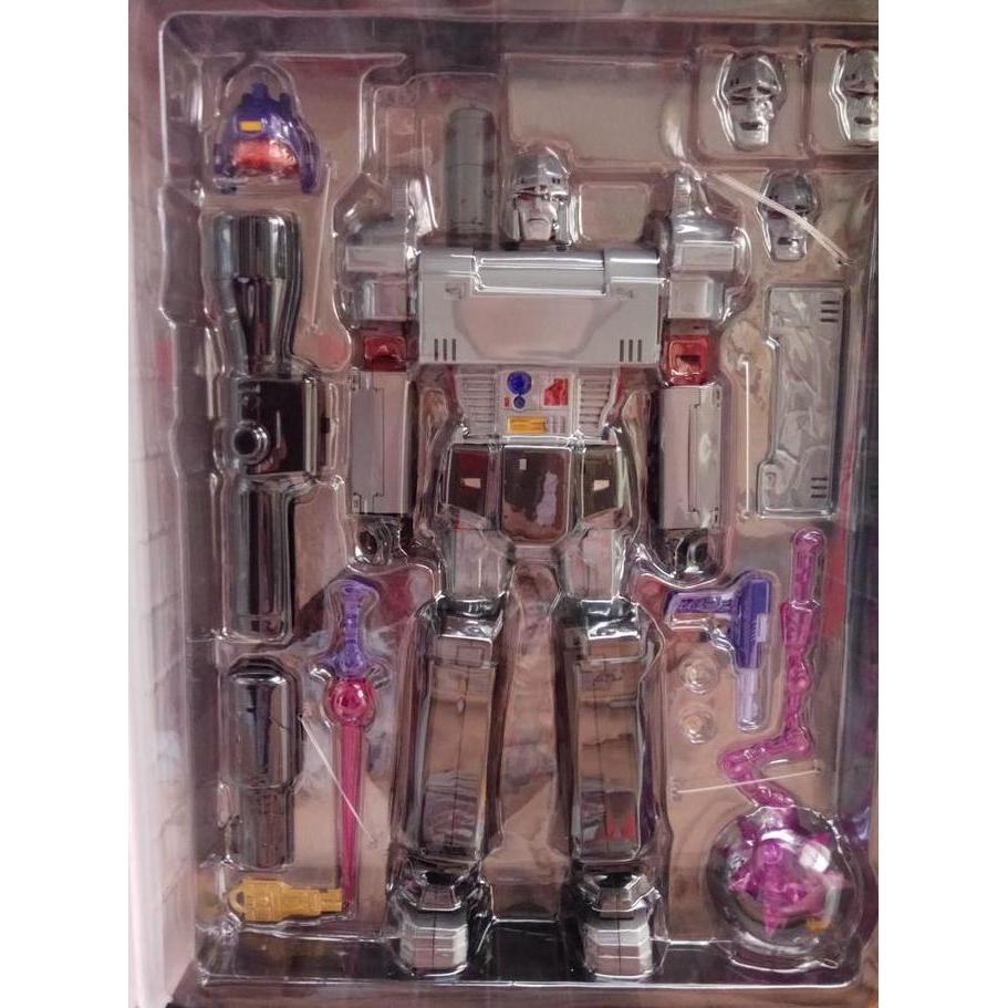 Weijiang NE 01 Megamaster