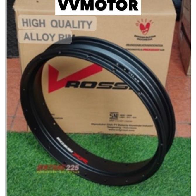 VELG JARI JARI V ROSSI SPRINT XR UKURAN 185/215 RING 17 HARGA 1PCS Original