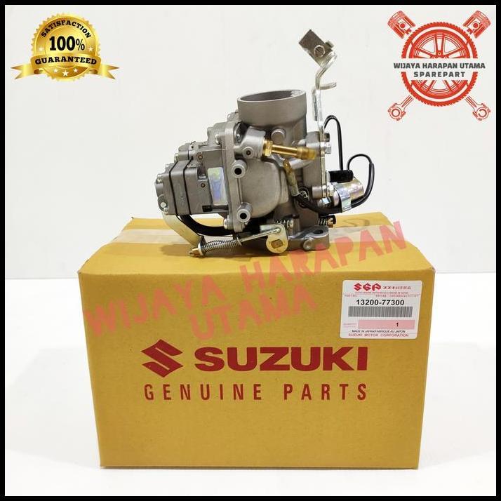 HOT DEAL KARBURATOR KARBULATOR ASSY CARBURATOR CARRY ST100 CARRY 1.0 BAGONG 1000CC ORIGINAL GARANSI 