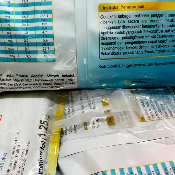 susu blendera mf terbaru