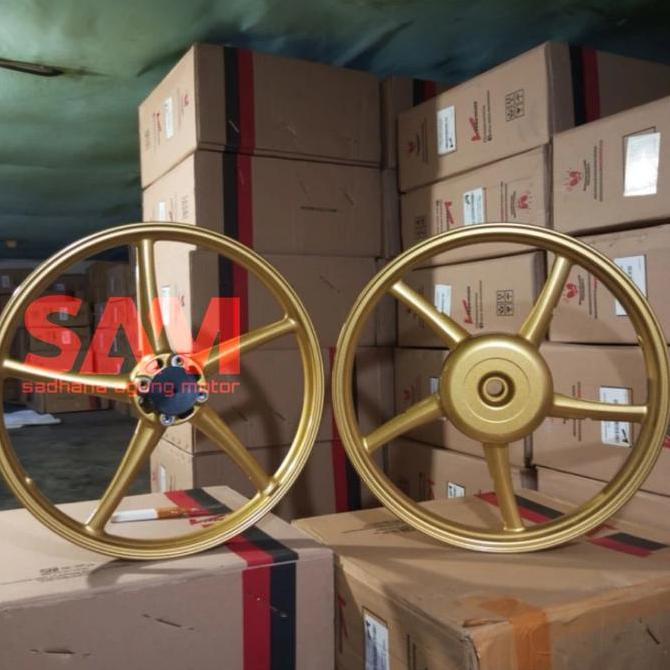 VELG VROSSI SANCA RING 17 FOR VARIO 110/125/150 Original