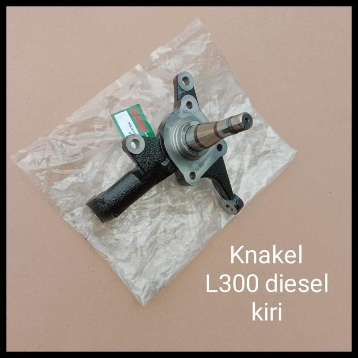 HOT DEAL KNAKEL KNUCKLE AS MAIN AS RODA DEPAN MITSUBISHI L300 DIESEL RH/LH 