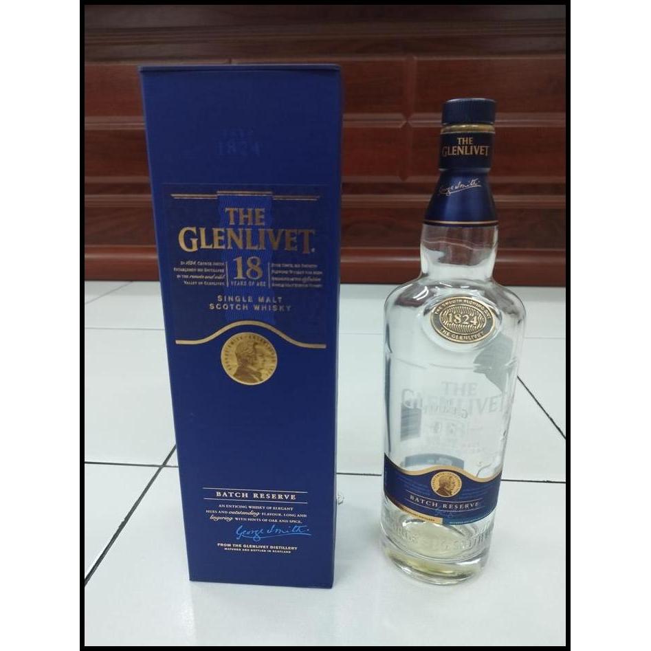 HOT DEAL KOLEKSI BOTOL BEKAS MIRAS IMPORT DAN BOX ASLI