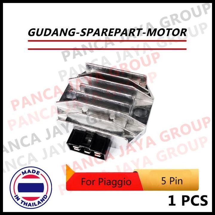 DISKON REGULATOR KIPROK PIAGGIO VESPA LX-S FLY 125 FLY 150 FLY125 FLY150 ET4 