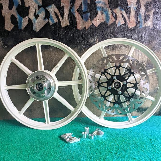 Velg palang 8 vrossi satria fu Original