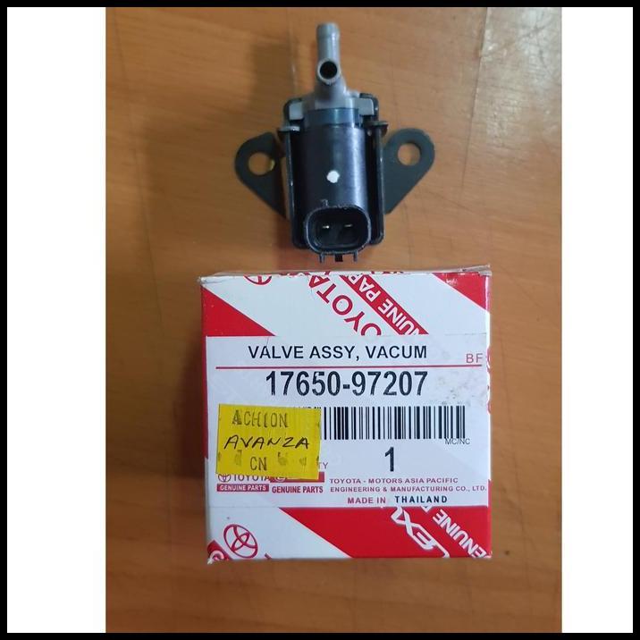 DISKON SWITCH AC/IDLE UP AC TOYOTA AVANZA VVTI