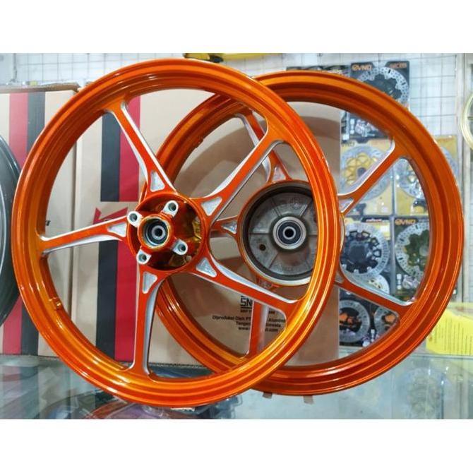 Velg V Rossi Vrossi Sprint Prime Jupiter Z Mx old New Vega R / ZR 160 / 185 17 velg vrossi sprint pr