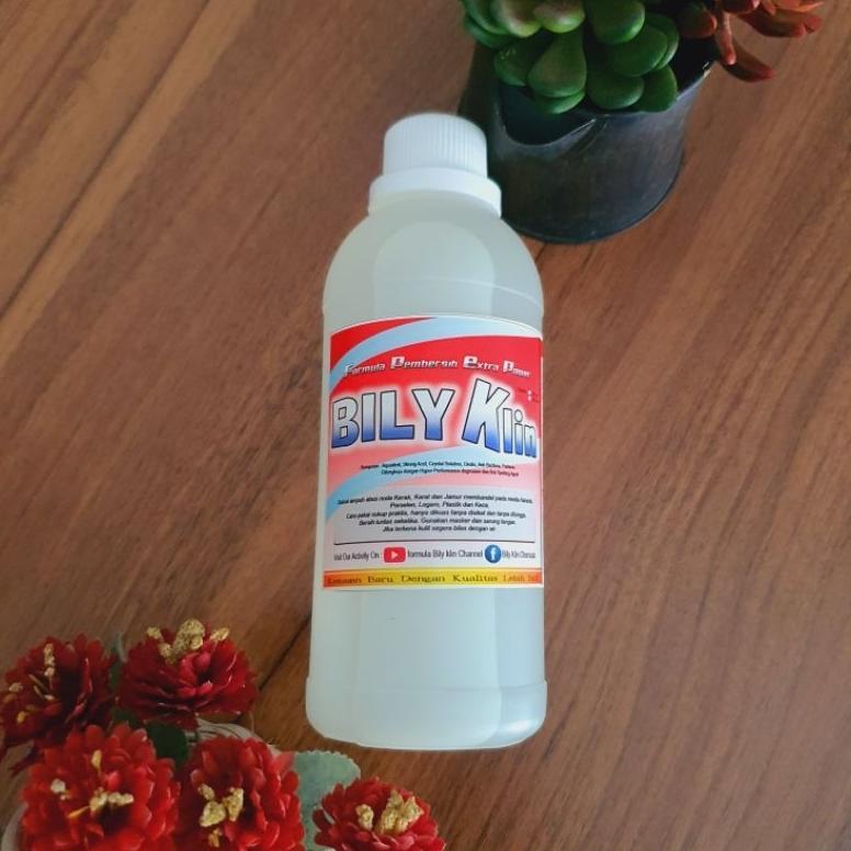 Billy Klin Pembersih Kerak Kamar Mandi Closet keramik dan Batu Alam