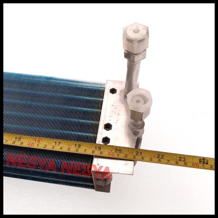 TERLARIS EVAPORATOR EVAP EPAP EFAP AC PANJANG 50CM 50 CM UNTUK MOBIL BOX FREEZER ISUZU ELF LONG BIG 