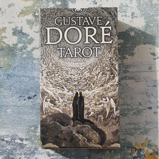 Gustave Dore Tarot | Lo Scarabeo Tarot Card Deck