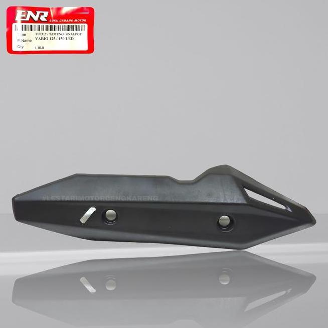 Tutup Knalpot Tameng Pelindung Pengaman Vario 125 150 New 2018 2021