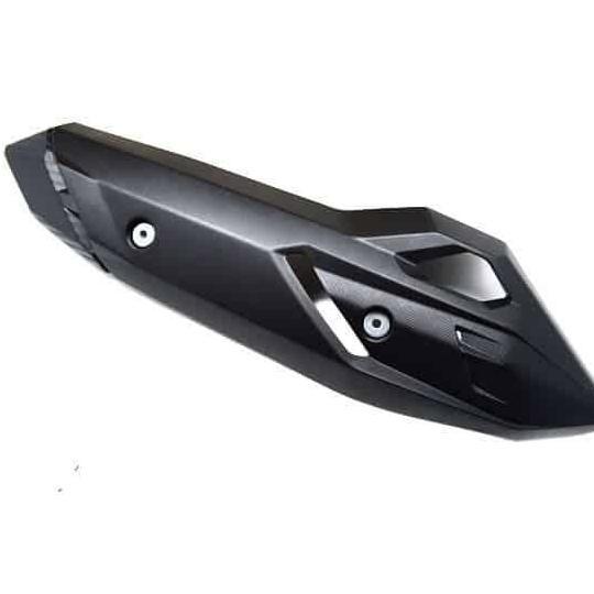 Tutup Knalpot / Cover Knalpot Vario 150 Original Hgp