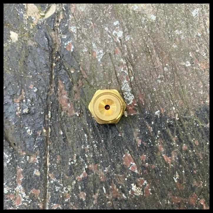 TERBARU SPUYER VENTILATOR KARBURATOR PEUGEOT 504 