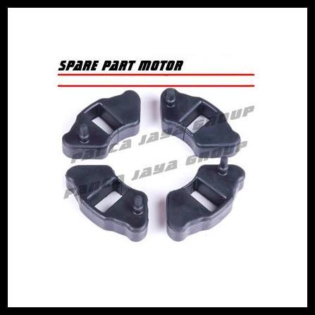 TERBARU KARET TROMOL DAMPER NAP GEAR BAJAJ PULSAR XCD125 XCD-125 DTSI FULSAR 