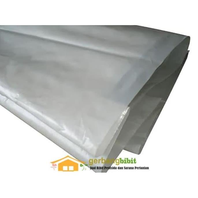 Plastik Uv Sungkup Pelindung Tanaman Bibit 003 X 100Cm X 25 Meter