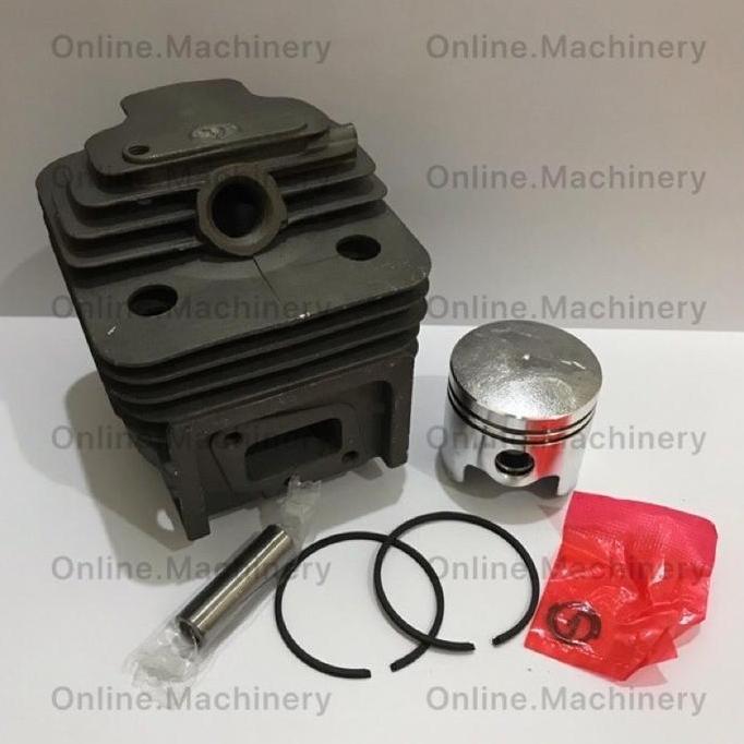 Cylinder blok komplit mesin potong rumput CG430 BG430 40mm