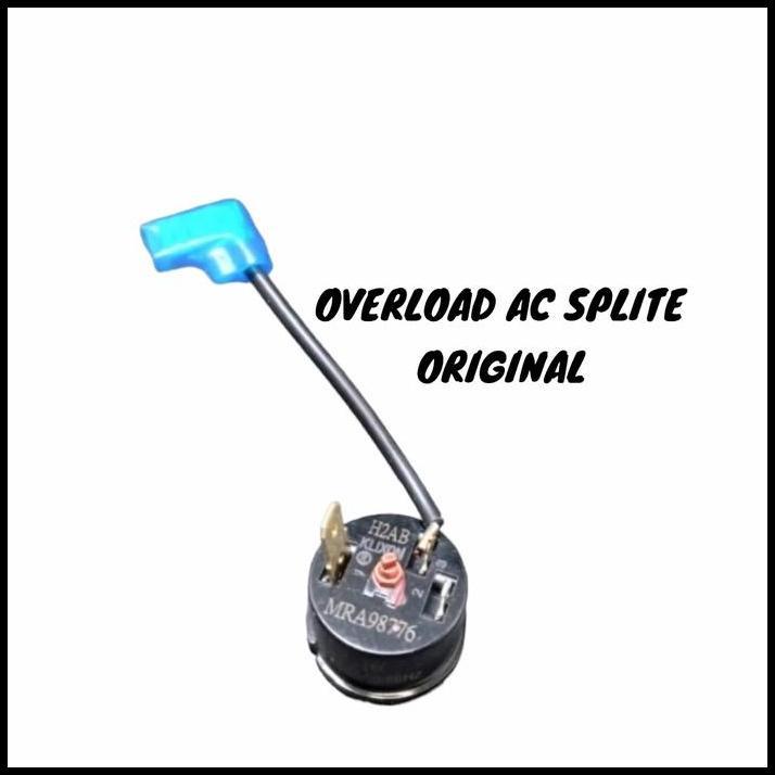 TERBARU OVERLOAD AC SPLITE 1,5PK SHARP PANASONIC DAIKIN LG MIDEA GREE ORIGINAL 