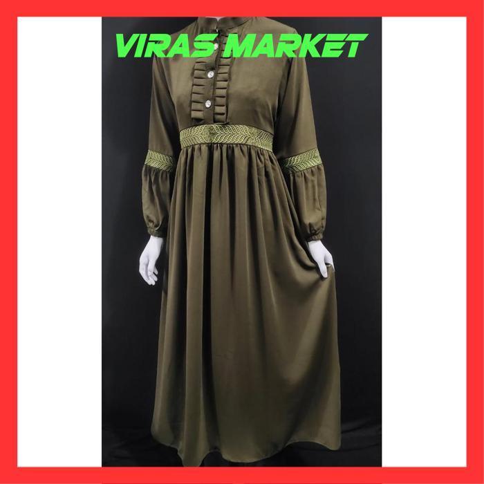 Persembahan Terbaik Hamada Fashion,Gamis Wanita,Gamis SyarI