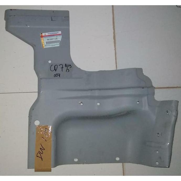 FENDER SPAKBOR KUDA LUMPING FLOOR LANTAI CANTER PS125 PS110 MK997126 Terlaris