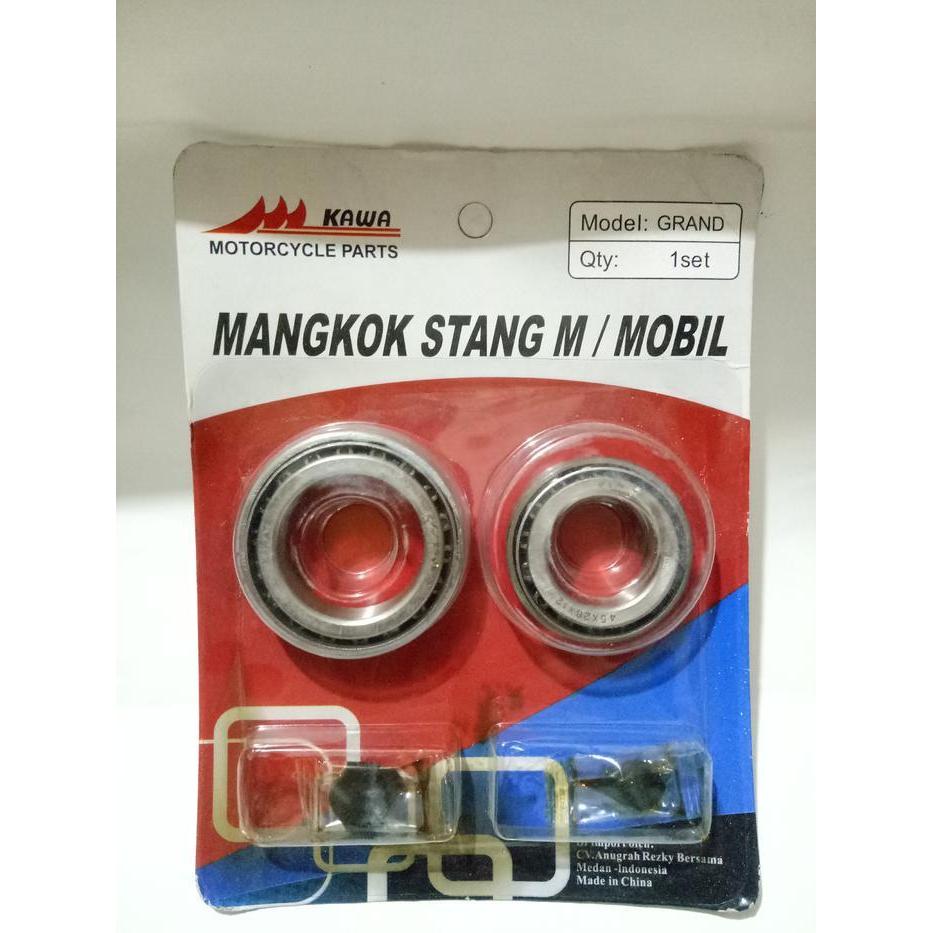 Komstir Racing Atau Komstir Bambu Grand, Supra, Karisma, Vario, Beat Original Dan Terpercaya