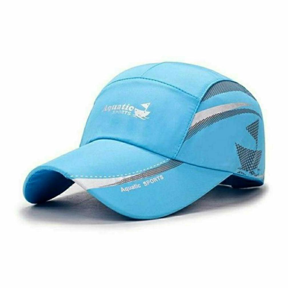 BEST SALE BIG PROMO topi perasut polos topi aquatic topi caddy golf pria wanita topi olahraga topi s