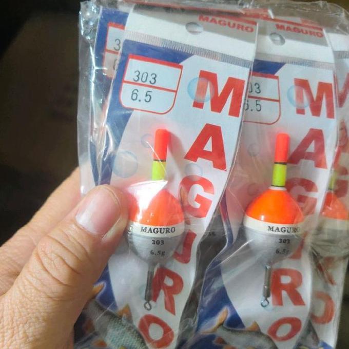 Pelampung maguro type 303 pelampung pancing bagus