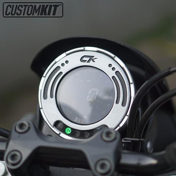 CUSTOMKIT - COVER SPEEDOMETER YAMAHA XSR 155
