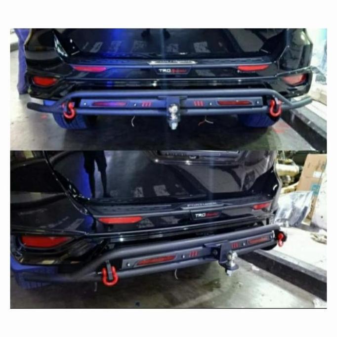 Towing Belakang Cobra All New Fortuner 2020-2021