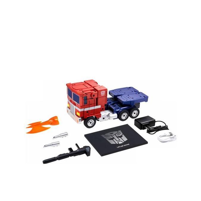 DP Robosen Elite G1 Optimus Prime