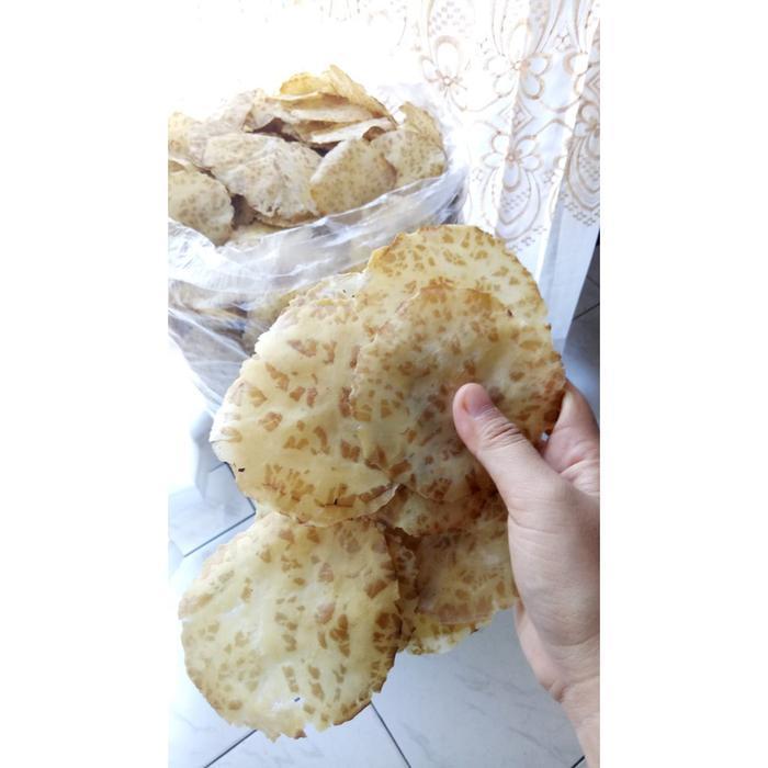 Pengiriman Cepat Kerupuk Jengkol Padang Opak Jengkol 250 Gram