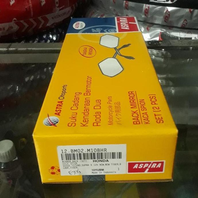 Kaca Spion Aspira Untuk Motor Honda
