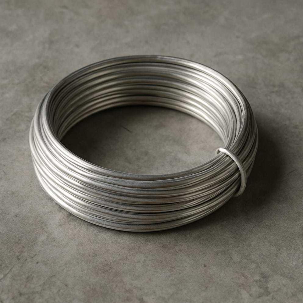 Bisa Cod Kawat Bonsai Aluminium Kawat Bonsai 2,5Mm Kawat Bonsai 5M Termurah ..